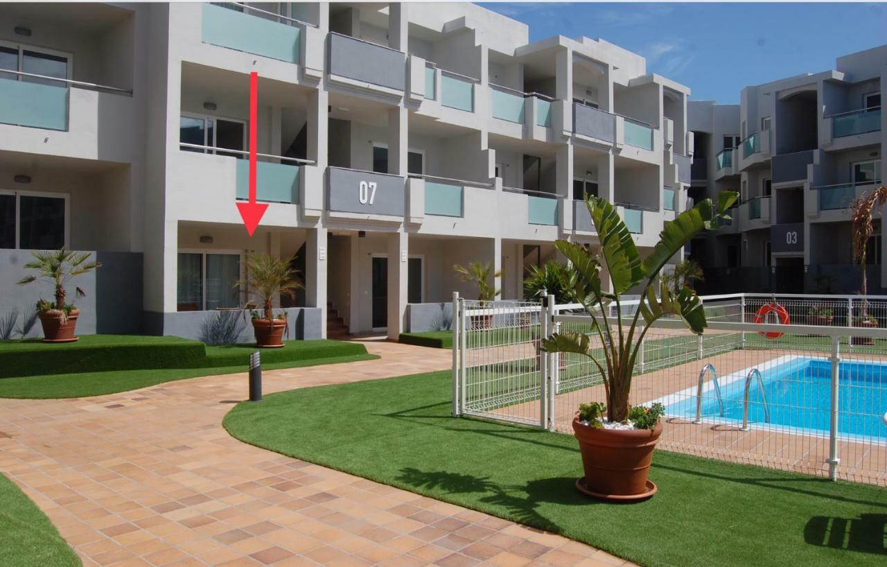Апартаменты Corralejo Sun 114 Экстерьер фото